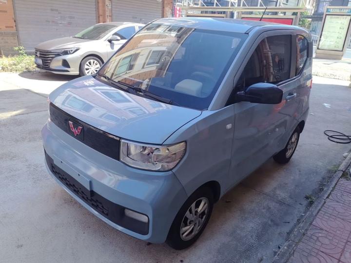 Hongguang MINIEV 2022 LFP