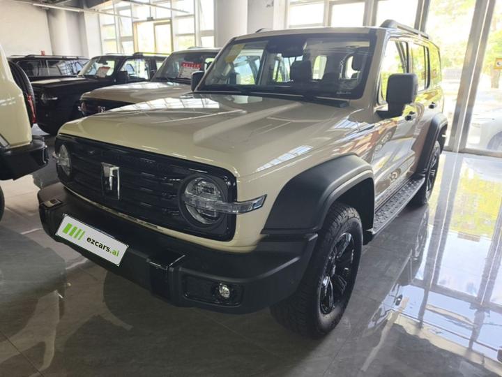 300 2025 2.0T Petrol Conqueror