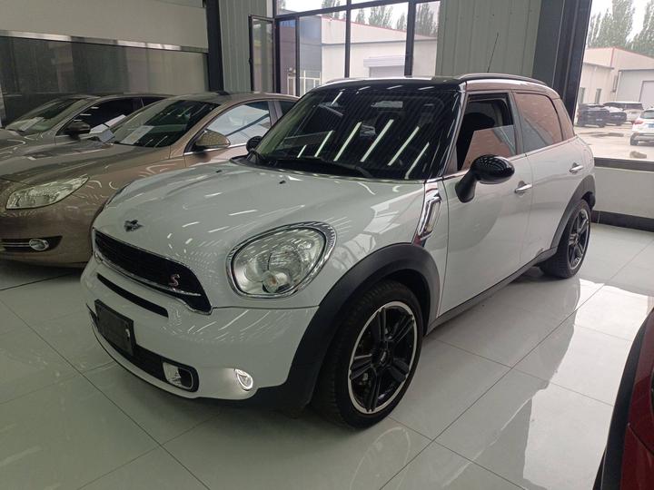 Countryman 2014 1.6T COOPER S