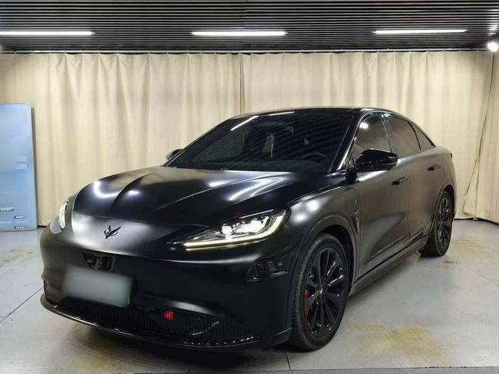 ARCFOX Alfa Romeo S 2022 HI
