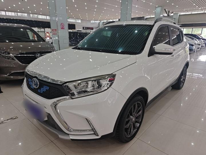 EV EX5 2018 Dynamic