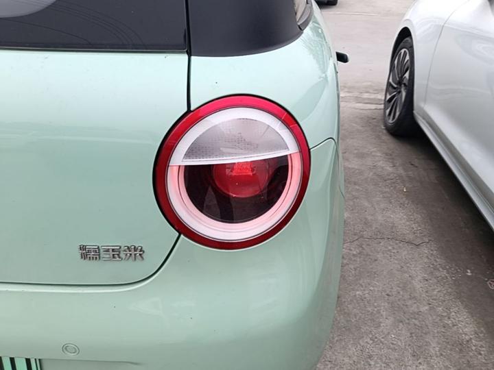 Nevo Changan Lumin 2022 210km photo 7