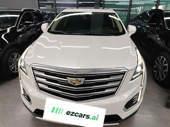XT5 2018 28T AWD Luxury photo 2