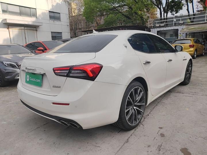 Ghibli 2022 2.0T GT photo 6