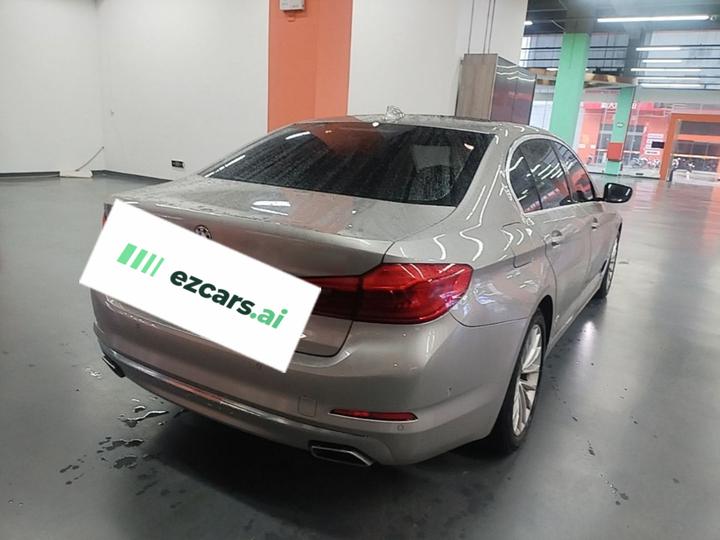 5 Series 2020 530Li Leading Luxury photo 6