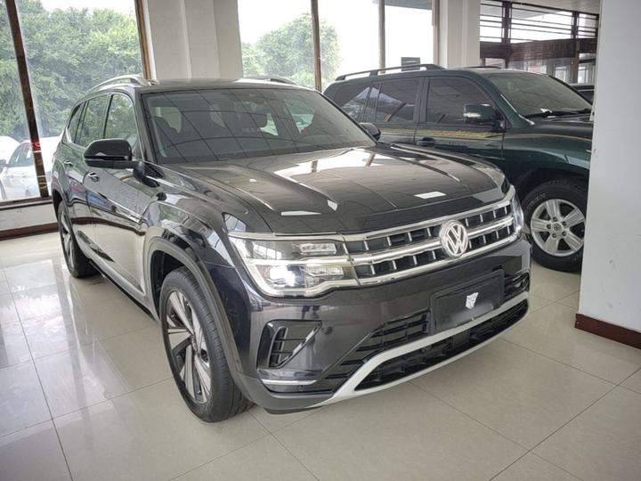 Teramont 2022 380TSI AWD Luxury photo 3