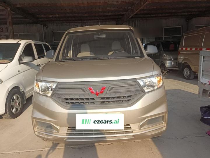 Wuling Hongguang V 2022 1.5L LAR photo 2