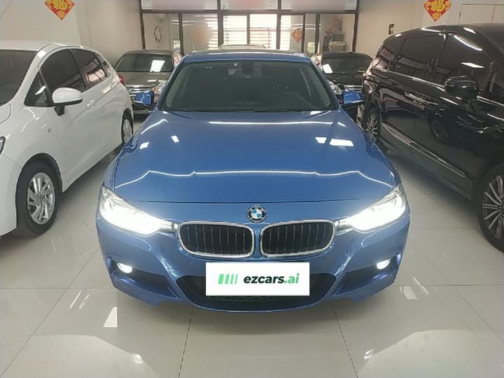 3 Series 2017 320Li M Sport photo 2