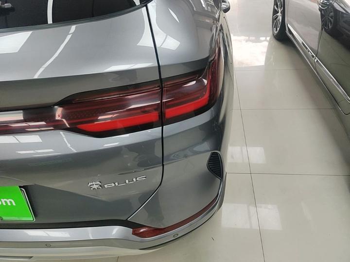 Song PLUS EV 2025 DM-i 160KM Flagship PLUS photo 7