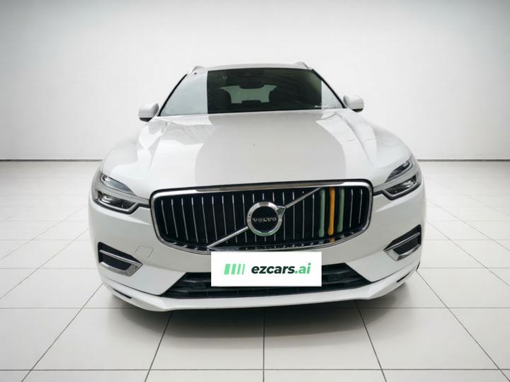 XC60 2019 T5 AWD China VI photo 2