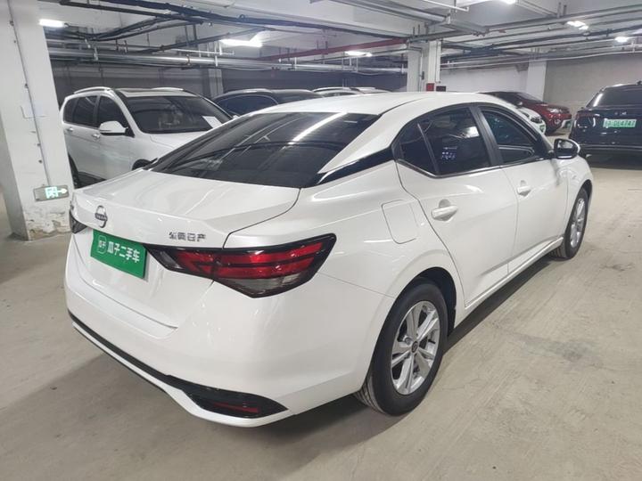 Sylphy 2026 1.6L CVT photo 7