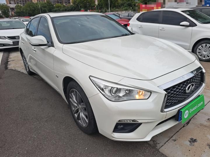 Q50L 2018 2.0T Comfort China VI photo 3