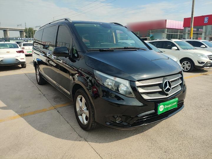 Vito 2018 2.0T Business China V photo 3