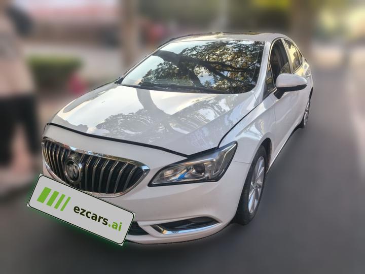Verano 2015 Sedan 15S AT Progressive