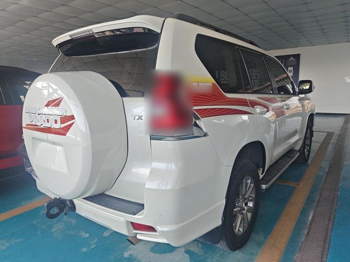 Prado 2019 3.5L AT TX-L Exclusive photo 4
