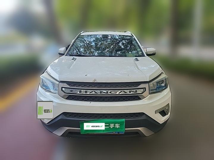 CS75 2017 1.5T AT photo 2
