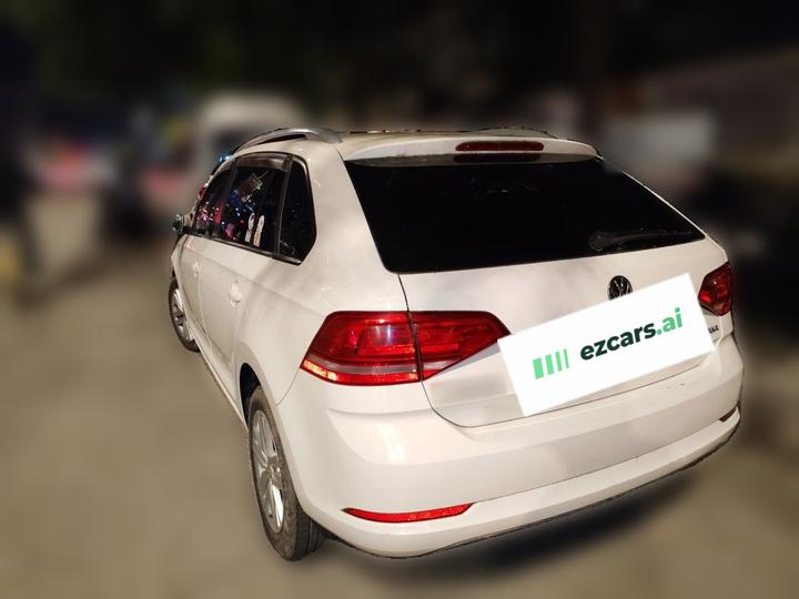 Santana 2017 1.6L AT photo 4