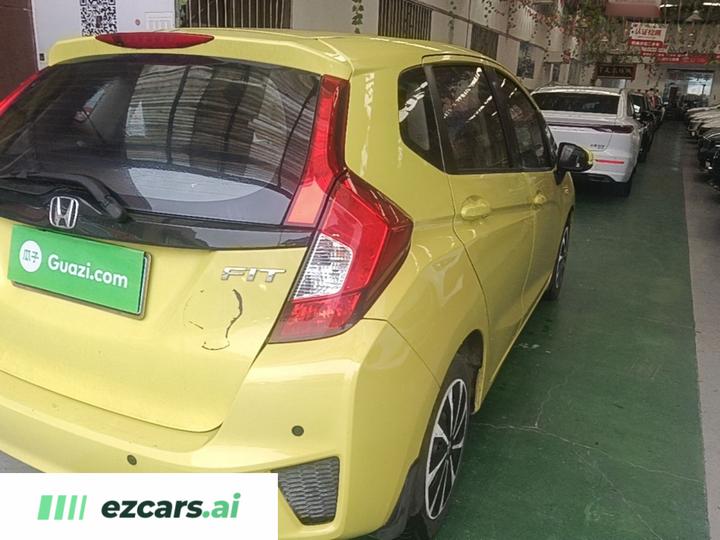 Fit 2014 1.5L LX CVT Comfort photo 7