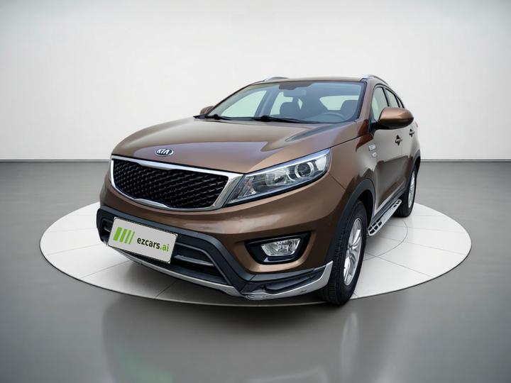 Sportage 2015 2.0L AT RWD GL