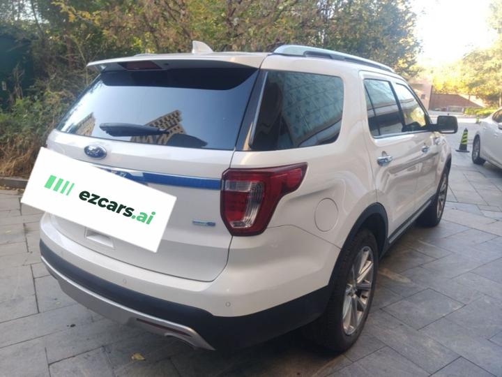 Explorer Imported 2016 2.3T Elite photo 5