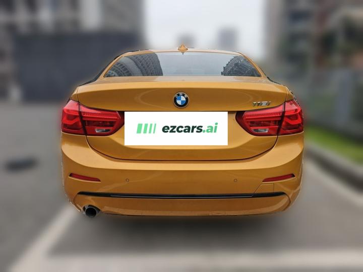 1 Series 2018 118i Sport photo 5