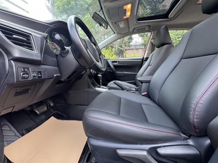 Levin 2016 1.6G CVT Elite photo 6