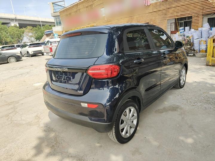 Leapmotor T03 2022 photo 4