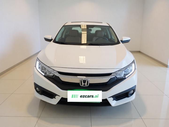 Civic 2016 220TURBO MT Luxury photo 2