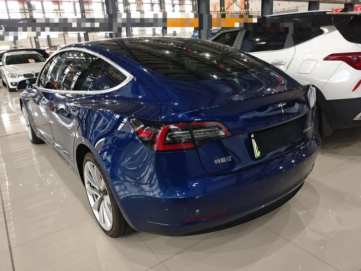 Model 3 2019 Standard Range RWD Upgraded photo 4