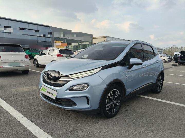 BAIC EX3 2019