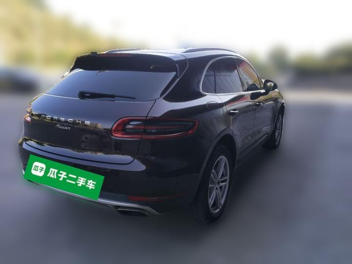 2014 Macan 2.0T photo 6
