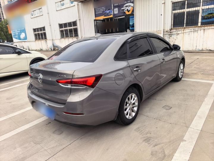Excelle 2018 15T DCT Progressive China V photo 6