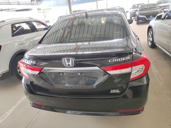 Crider 2019 180Turbo CVT Luxury China VI photo 3