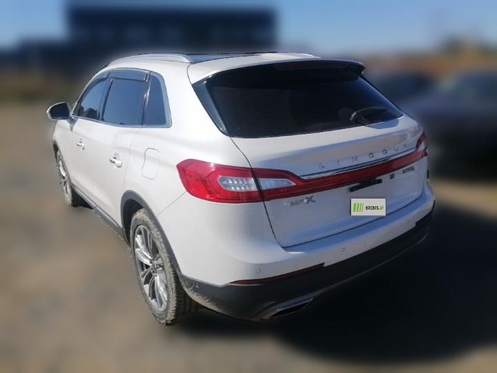 MKX 2015 2.7T AWD photo 4