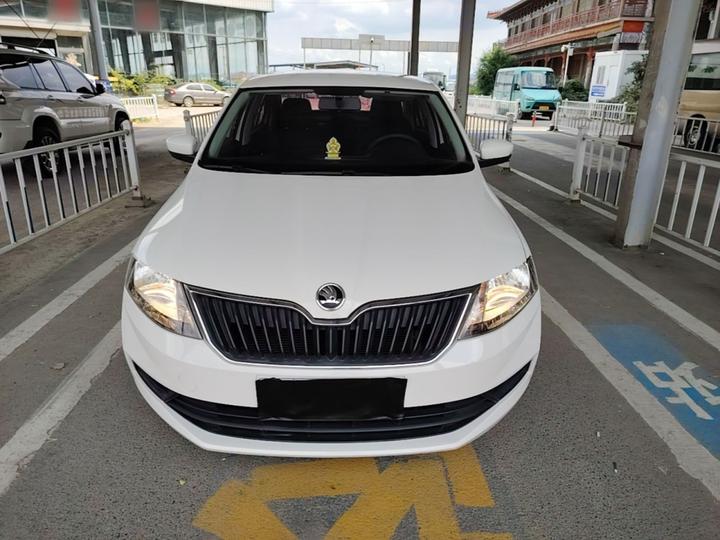 Rapid 2019 Facelift 1.5L AT Standard China VI photo 2