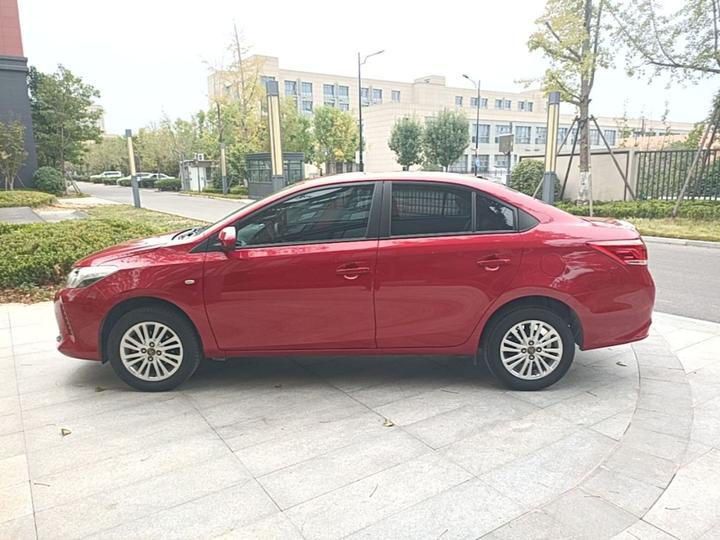 Vios 2017 1.5L CVT photo 3