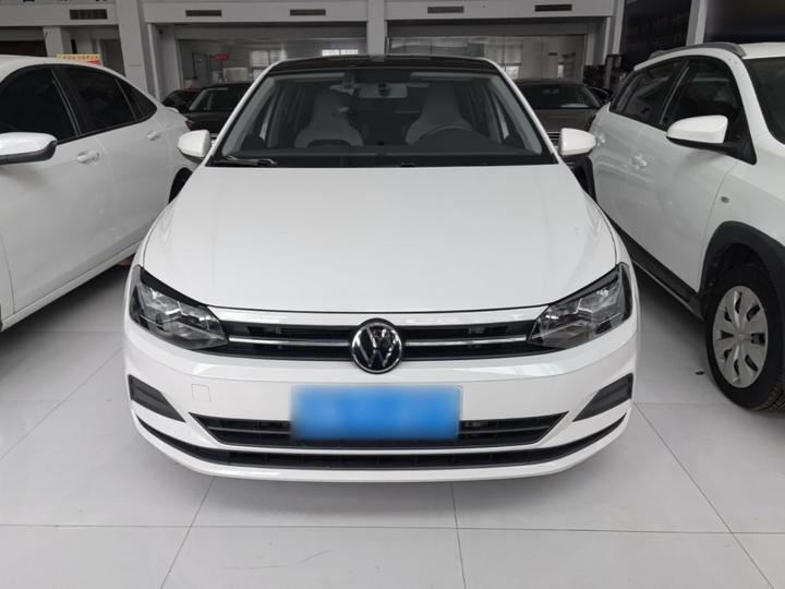 Polo 2021 Plus 1.5L AT Tech photo 2
