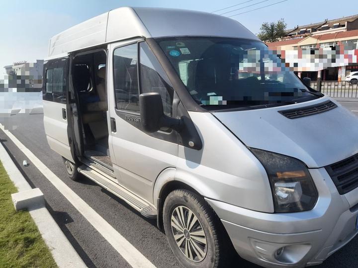 Transit 2015 2.4T Short Wheelbase 6-Seater photo 3