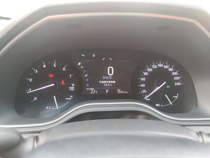 Avalon 2019 2.0L Progressive China VI photo 7