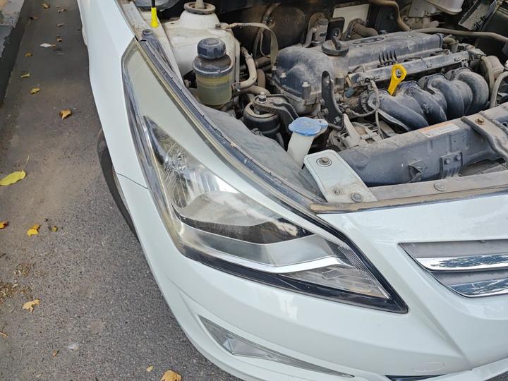 Verna 2014 1.4L AT Smart GLS photo 7