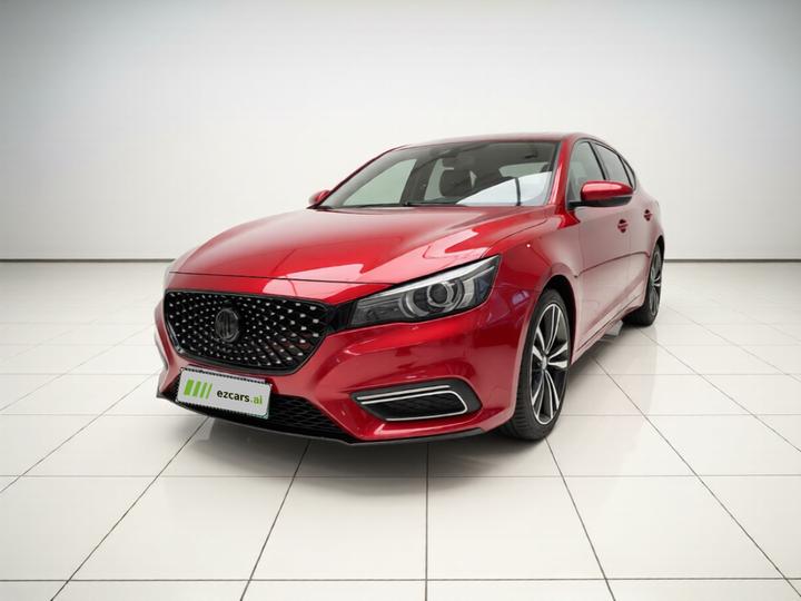 MG6 2017 20T AT Trophy Exclusive China V