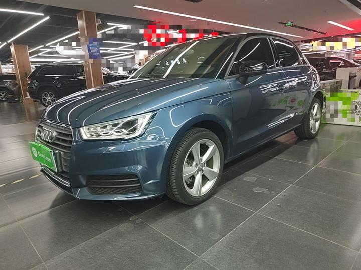 A1 2016 30 TFSI Sportback Design