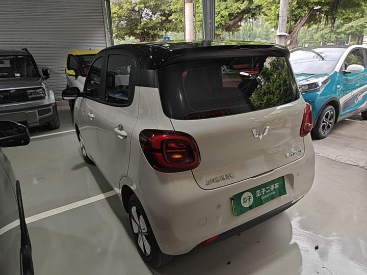 Hongguang MINIEV 2025 4th Gen 4-Door + photo 4