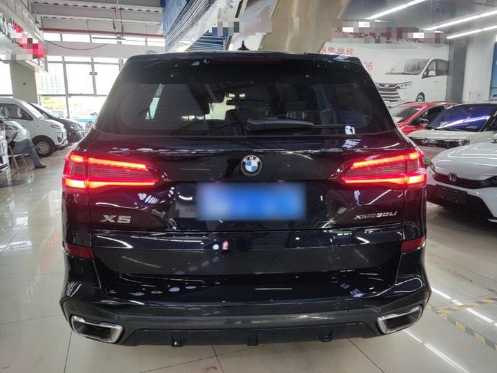 X5 2022 xDrive 30Li Exclusive M Sport Package photo 3