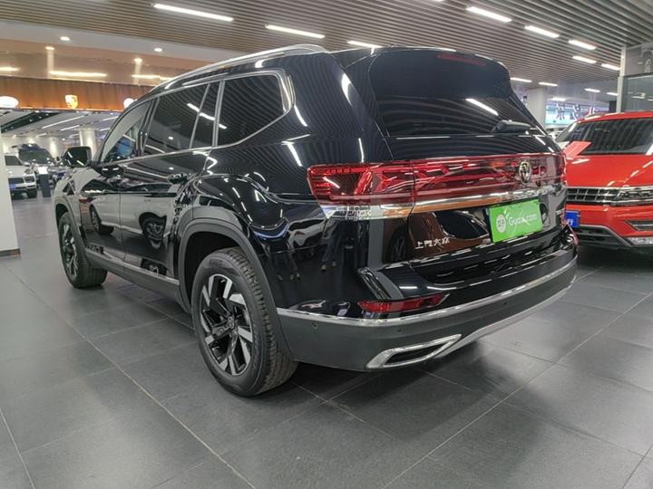 Teramont 2021 380TSI AWD Luxury photo 4