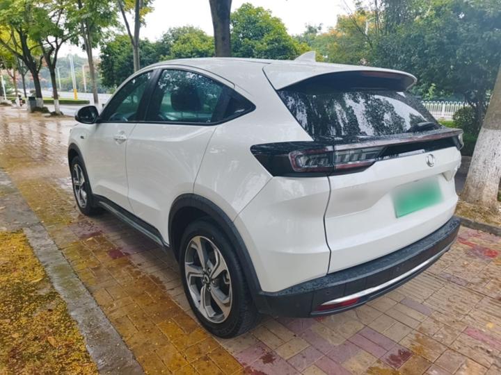 CiiMO Dongfeng Honda M-NV 2021 photo 4