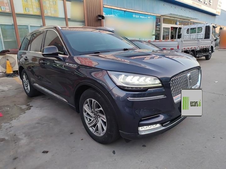 Aviator 2021 3.0T V6 AWD Exclusive photo 3