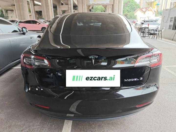 Model 3 2021 Standard Range RWD Upgraded 3D6 photo 5
