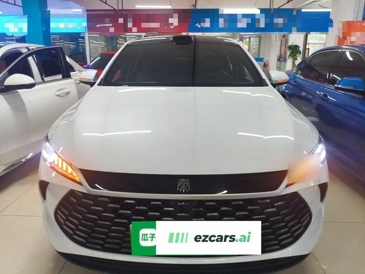 Qin PLUS 2025 DM-i ADAS 55KM Leading photo 2