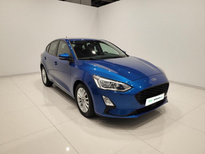Focus 2019 Hatchback EcoBoost 180 AT photo 3